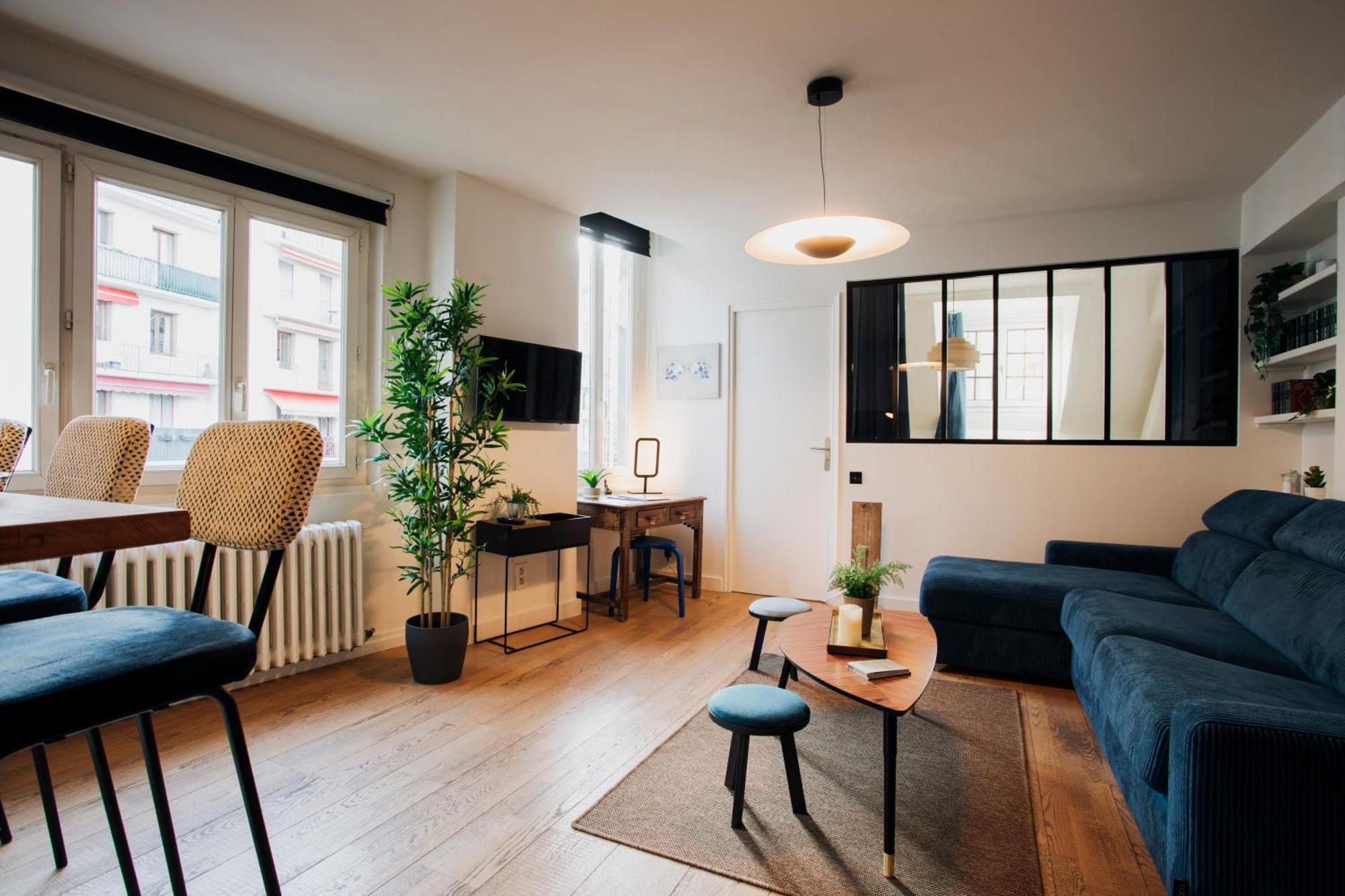 Loge Du Pre Carre - Hypercentre Apartment Annecy Exterior photo