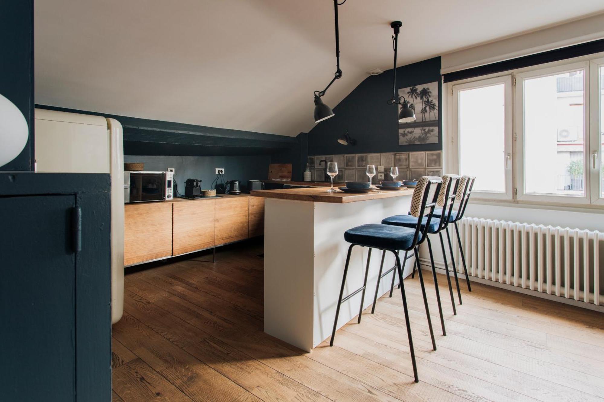 Loge Du Pre Carre - Hypercentre Apartment Annecy Exterior photo