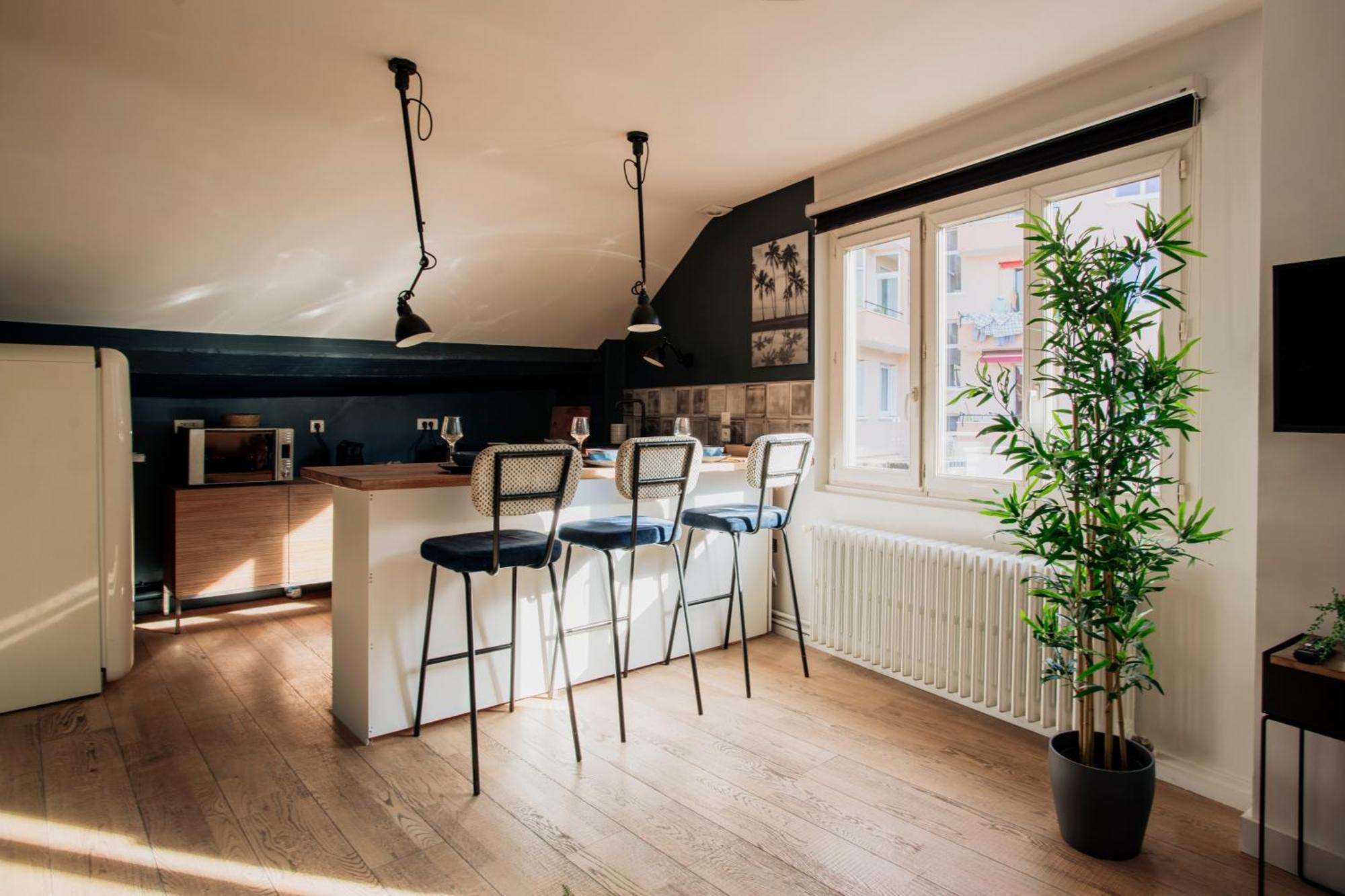 Loge Du Pre Carre - Hypercentre Apartment Annecy Exterior photo